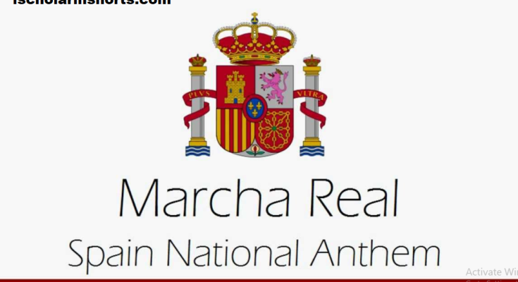 The Spanish National Anthem Has No Words; Check It Out