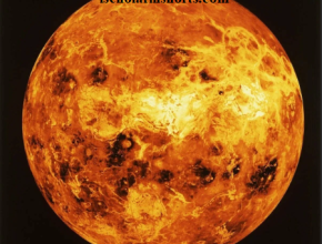 Venus is the only planet that spins clockwise.