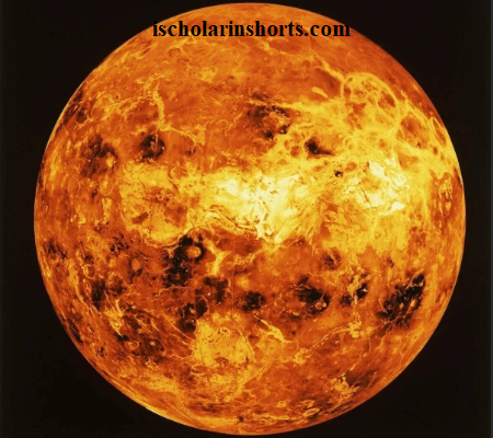 Venus is the only planet that spins clockwise.