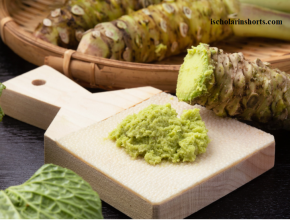 Most wasabi paste isn’t real wasabi.