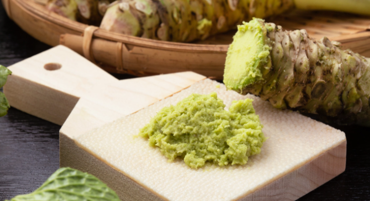 Most wasabi paste isn’t real wasabi.