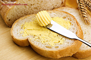 Margarine vs Butter