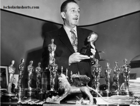 Walt Disney has won the most Academy Awards.