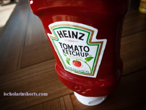 ketchup