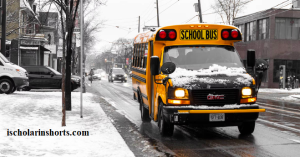 school bus