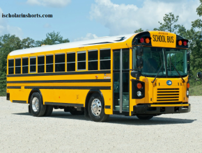 Why are the Top of Most School Buses Painted White?