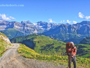 The Longest Walking Distance in the World is 14,000 miles