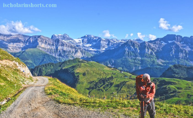 The Longest Walking Distance in the World is 14,000 miles