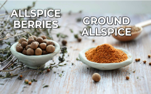 allspice