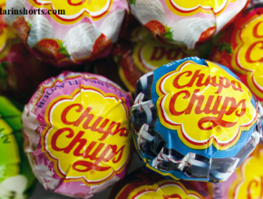 Salvador Dalí designed the Chupa Chups logo