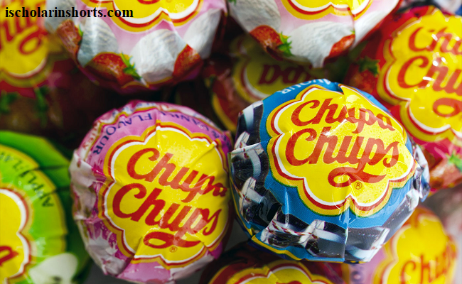 Salvador Dalí designed the Chupa Chups logo