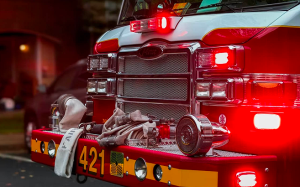 Why Are Fire Trucks Painted Red? The Answer May Surprise You