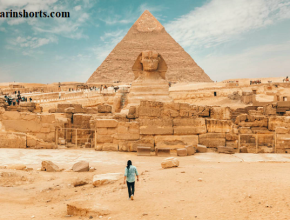 10 Fascinating and Unknown Facts about the Egyptian Pyramids