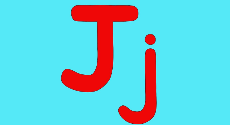 The letter “J” was the last added to the English Alphabet