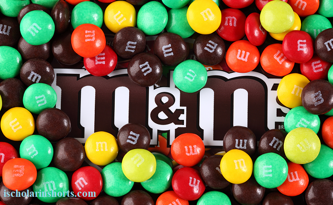 The M&M's Namesake: A Tale of Two Founders