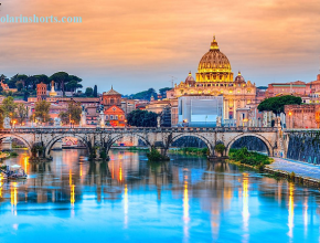 Discover the World's Most Compact Country: Vatican City