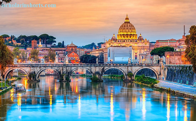 Discover the World's Most Compact Country: Vatican City