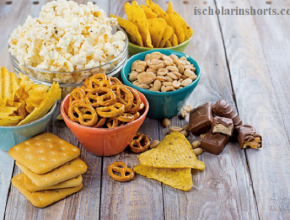 Snacking Can Be A Healthy Habit. Find Out How