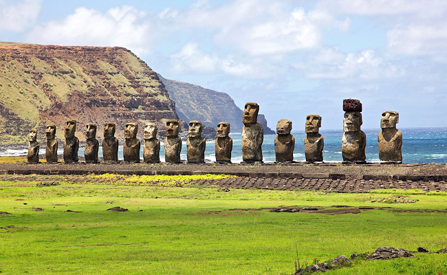 The Surprising Truth About Easter Island’s Iconic Statues