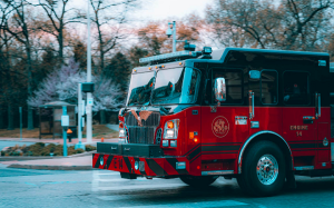 Why Are Fire Trucks Painted Red? The Answer May Surprise You